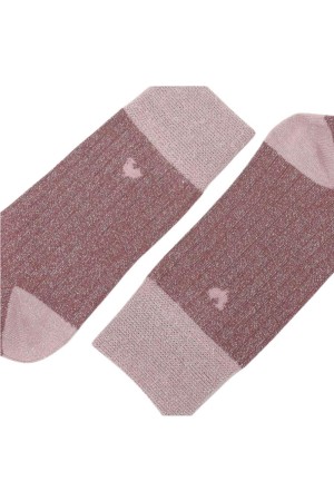 unisex calcetines pitas  calcetin pitas ROSA