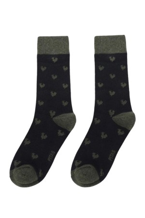 unisex calcetines pitas  calcetin pitas VERDE