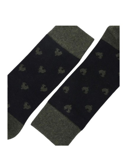 unisex calcetines pitas  calcetin pitas VERDE 2