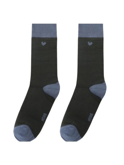 unisex calcetines pitas  calcetin pitas AZUL OSCURO