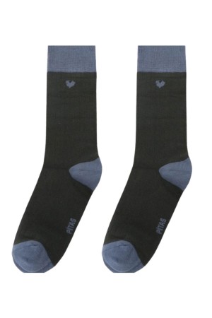 unisex calcetines pitas  calcetin pitas AZUL OSCURO