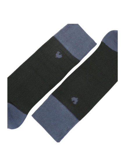 unisex calcetines pitas  calcetin pitas AZUL OSCURO 2