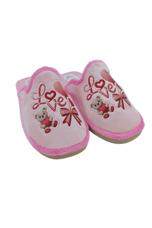 zapatillas abiertas selquir 8103 SALMON