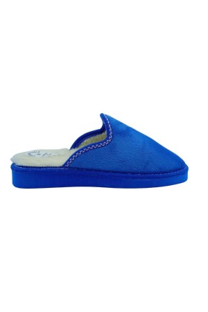 zapatillas abiertas alcalde 30100 AZUL