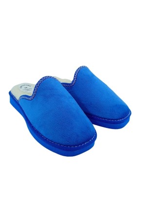 zapatillas abiertas alcalde 30100 AZUL