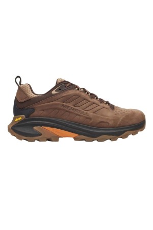 deportivos trekking merrell moab speed 2 marron j038045