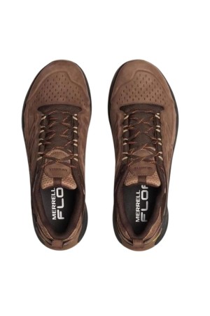 deportivos trekking merrell moab speed 2 marron j038045