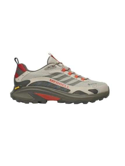 deportivos trekking merrell speed 2 gtx diorita j00005347