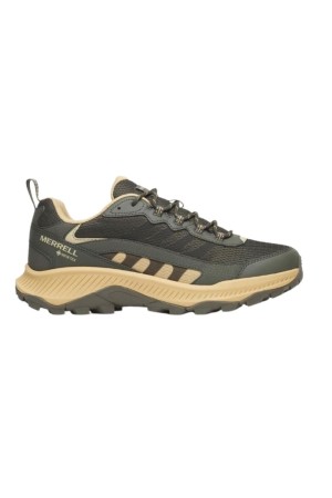 deportivos trekking merrell speed strike 2 gtx kaki j00004934