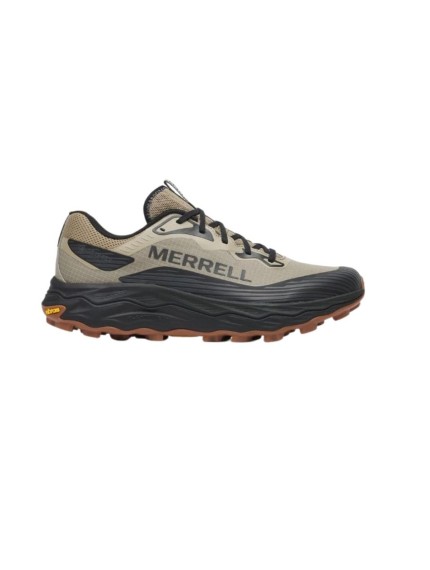 deportivos trekking merrell agility peak 6 gtx marron...