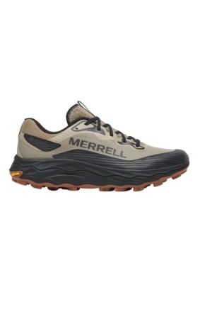deportivos trekking merrell agility peak 6 gtx marron j00005563