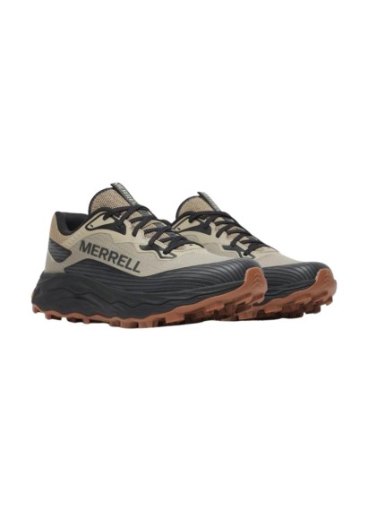 deportivos trekking merrell agility peak 6 gtx marron... 2