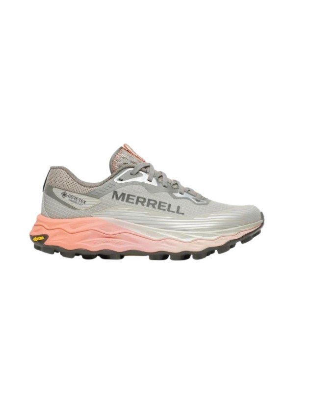 deportivos trekking merrell agility...