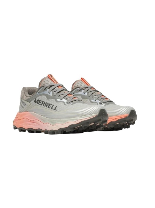 deportivos trekking merrell agility...