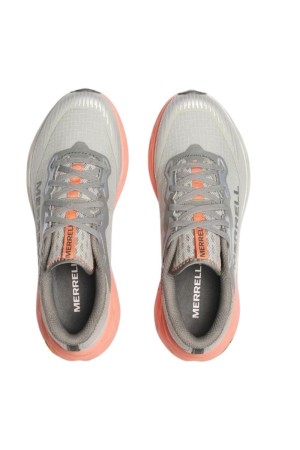 deportivos trekking merrell agility peak 6 gtx diorita j00005818