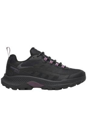 deportivos trekking merrell speed strike 2 gtx negro-morado j038266