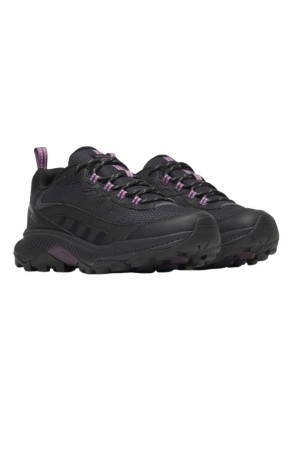 deportivos trekking merrell speed strike 2 gtx negro-morado j038266