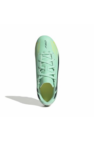 deportivos futbol adidas f50 verde claro kk1305