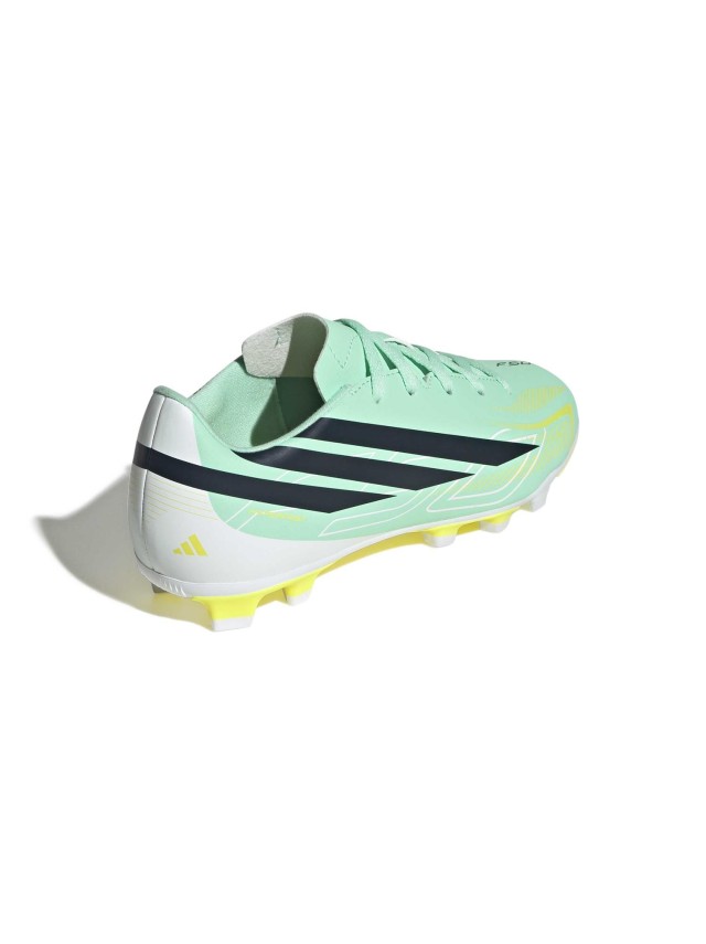 deportivos futbol adidas f50 verde...