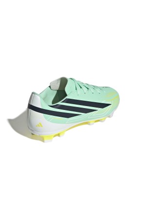 deportivos futbol adidas f50 verde claro kk1305