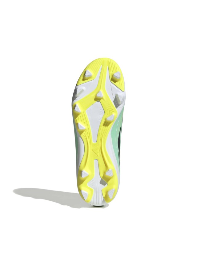 deportivos futbol adidas f50 verde...