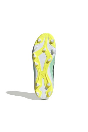 deportivos futbol adidas f50 verde claro kk1305