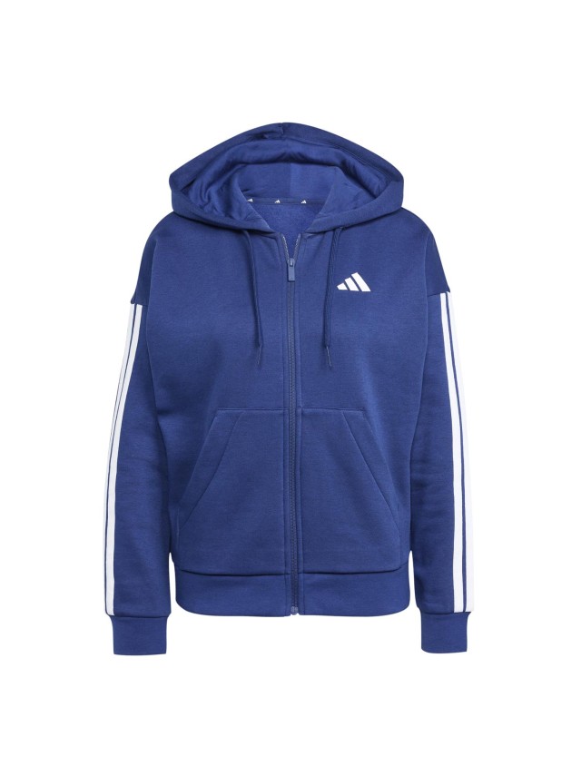 sudaderas adidas essentials azul jy3083