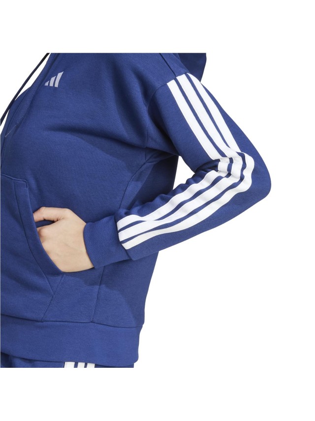 sudaderas adidas essentials azul jy3083