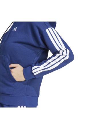 sudaderas adidas essentials azul jy3083