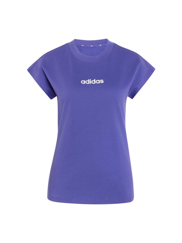 camisetas adidas essentials linear...