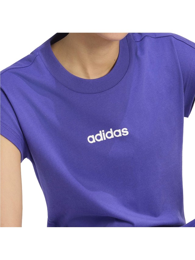 camisetas adidas essentials linear...