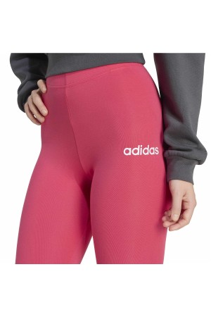mallas adidas essentials linear fucsia kf8388