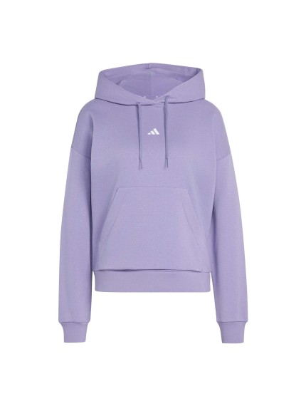 sudaderas adidas essentials small lila kf8403
