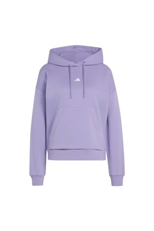 sudaderas adidas essentials small lila kf8403