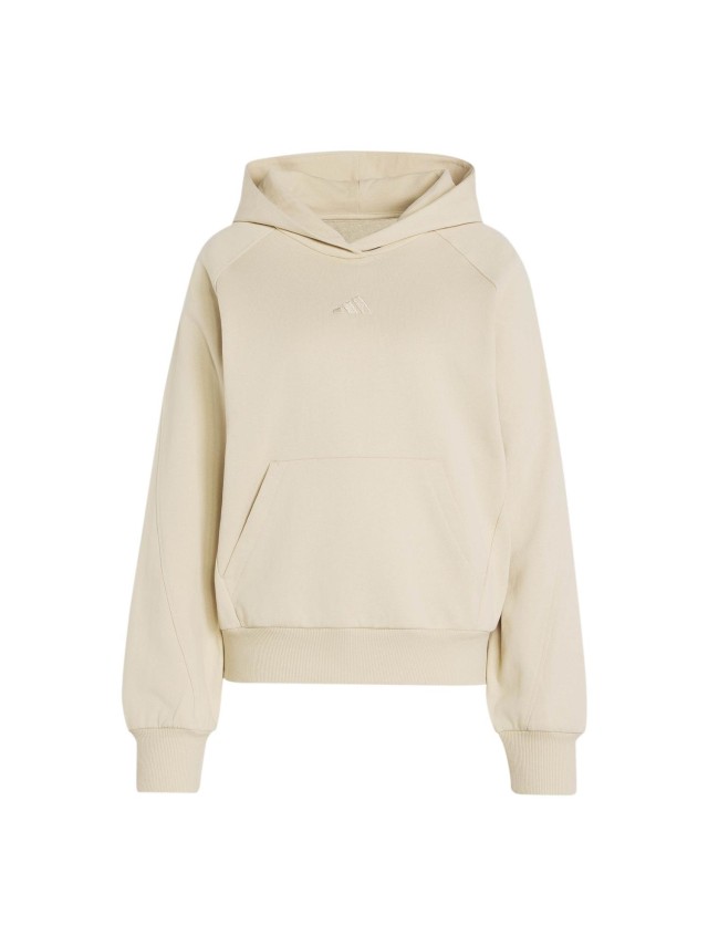 sudaderas adidas kit small logo beige...