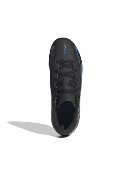 depotivos futbol adidas f50 hyperfast negro-azul kk1306 2
