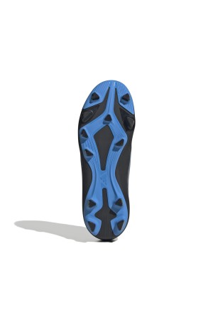 depotivos futbol adidas f50 hyperfast negro-azul kk1306