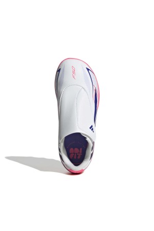 deportivos futbol adidas f50 hyperfast blanco-rosa kk1345