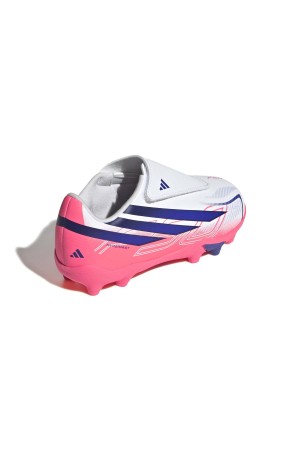 deportivos futbol adidas f50 hyperfast blanco-rosa kk1345