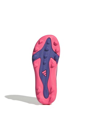 deportivos futbol adidas f50 hyperfast blanco-rosa kk1345