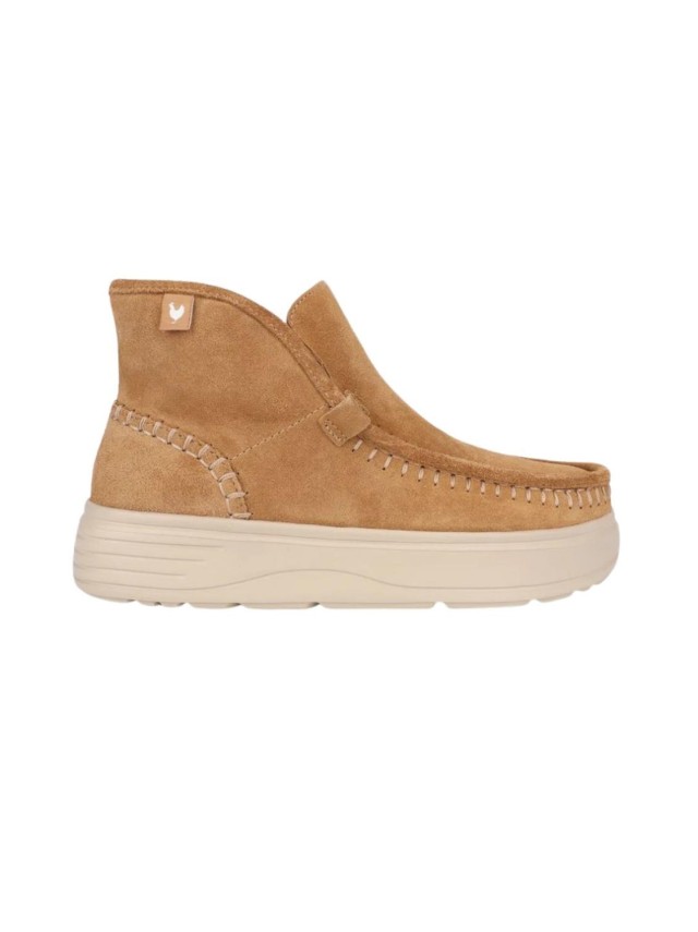 botines confort y sport pitas perth MIEL
