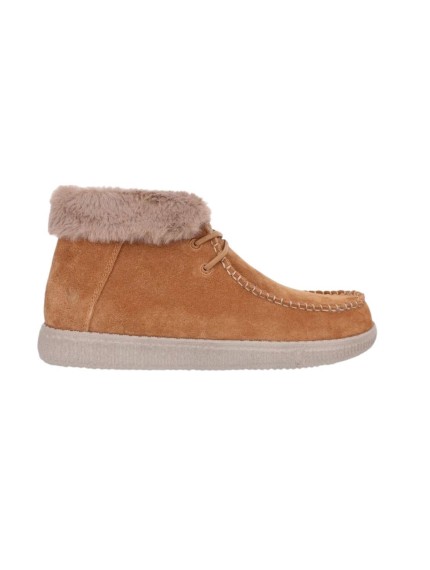 botines confort y sport pitas wp150 tignes MARRRON MEDIO