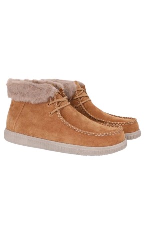botines confort y sport pitas wp150 tignes MARRRON MEDIO