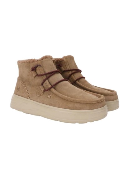 botines confort y sport pitas sidney CAMEL 2