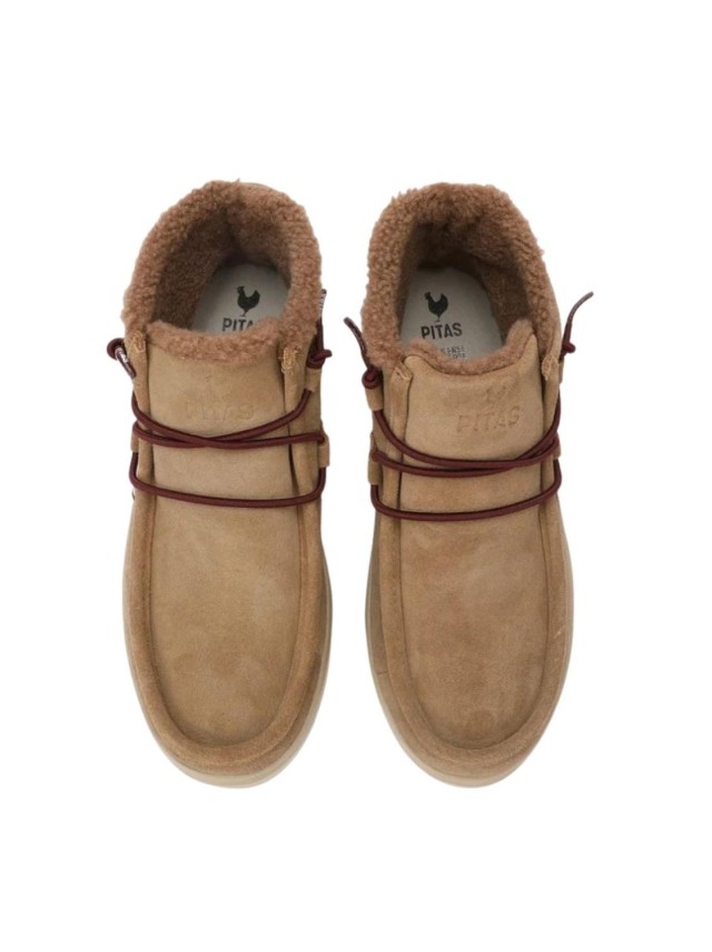 botines confort y sport pitas sidney...