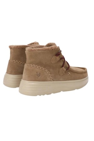 botines confort y sport pitas sidney CAMEL
