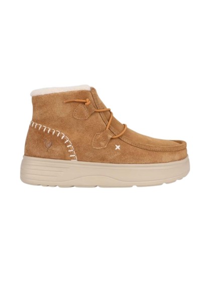 botines confort y sport pitas sidney MIEL