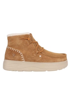 botines confort y sport pitas sidney MIEL