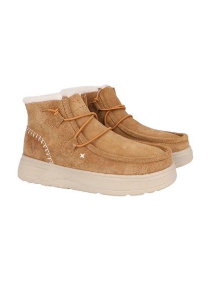 botines confort y sport pitas sidney MIEL 2