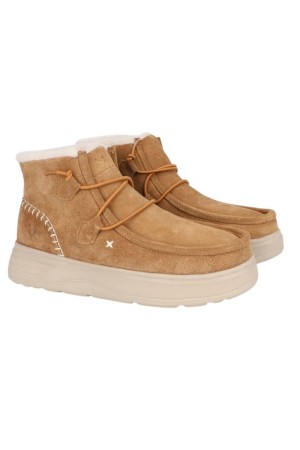 botines confort y sport pitas sidney MIEL